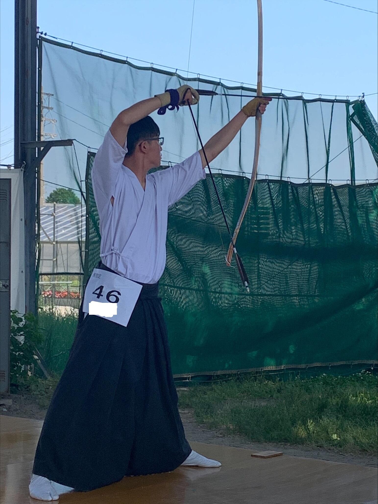 京都府立桂高等学校 | 部活動 : 弓道